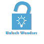 Unlock Wonders logo