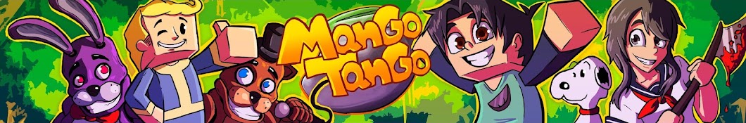 MangoTango YouTube channel avatar