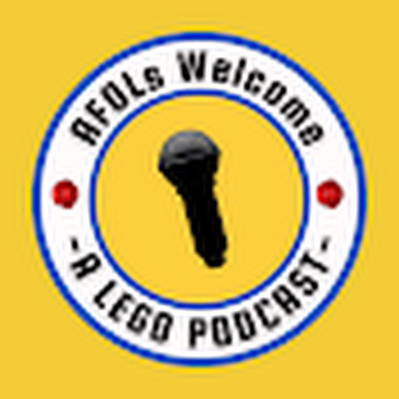 AFOLs Welcome cover art