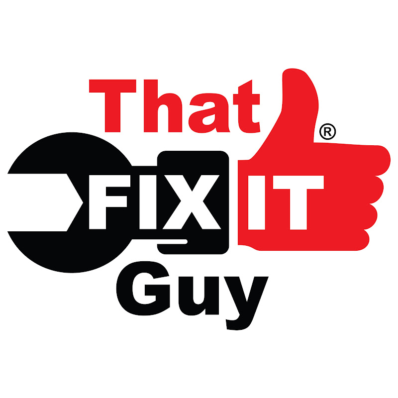 That Fix It Guy Logo