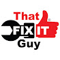 That Fix It Guy logo