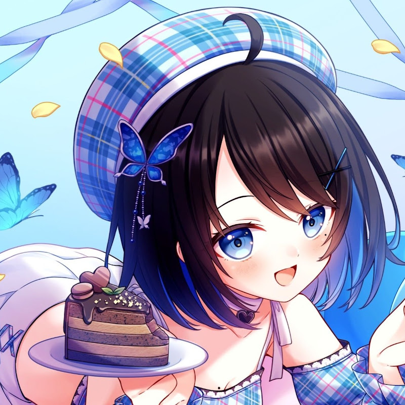 雑談系Vtuberめぐめぐ🦋🌻