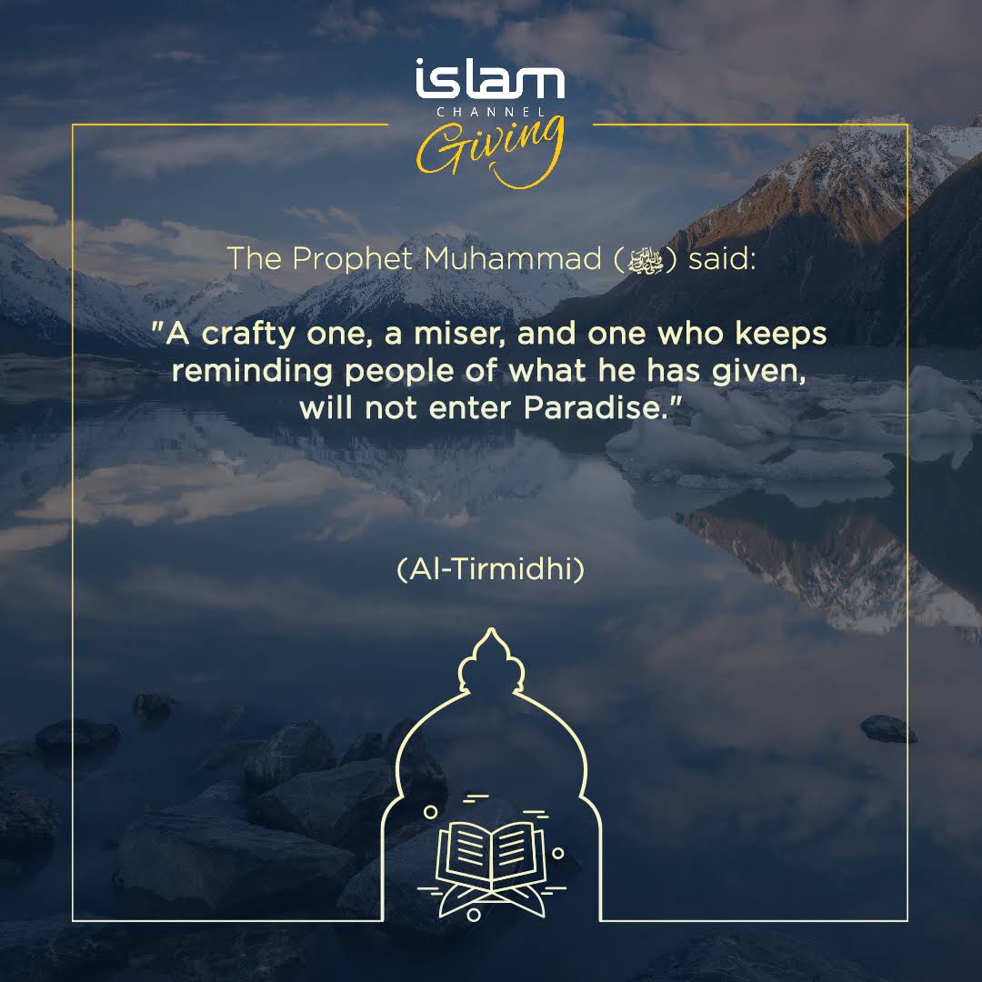 Post from Islam Channel