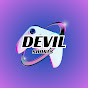 Devil shorts  logo