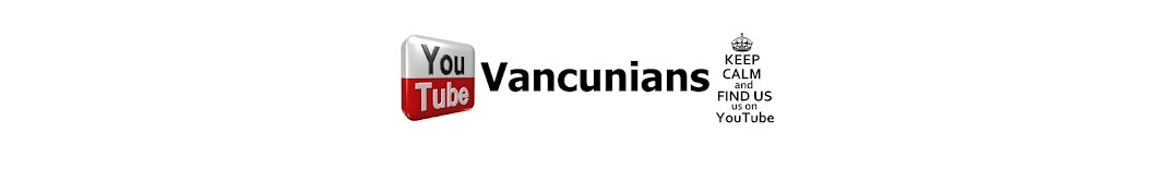 Vancunians رمز قناة اليوتيوب