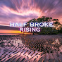 Half Broke Rising logo