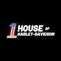 House of Harley-Davidson logo