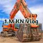 1.M KN Vlog  logo
