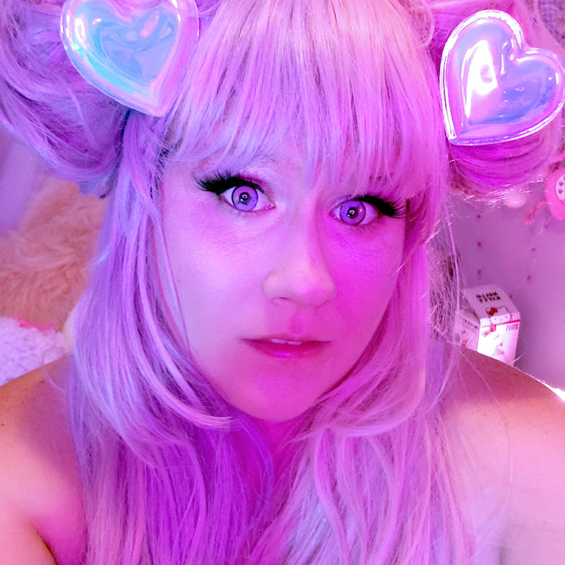 Pastel Kawaii Babe