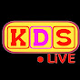 KDS LIVE logo
