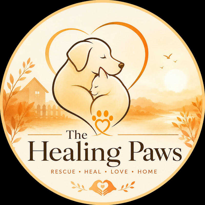 The Healing Paws