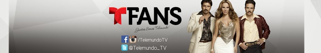 Telemundo FANS ইউটিউব চ্যানেল অ্যাভাটার