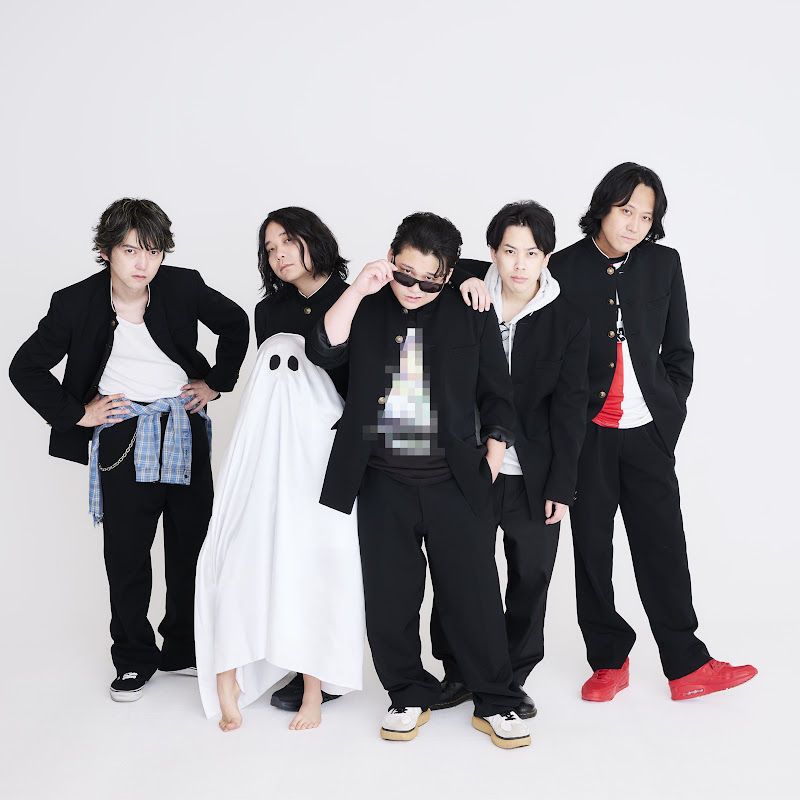 Galileo Galilei Official YouTubeチャンネル画像