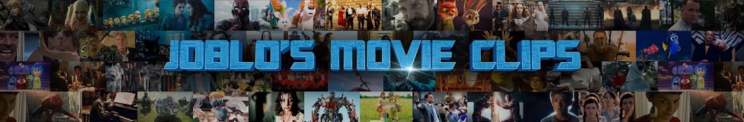 JoBlo Movie Clips YouTube channel avatar