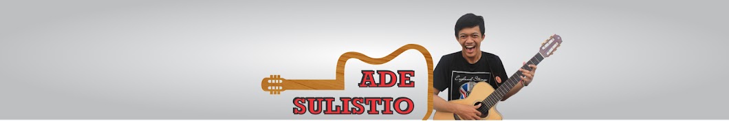 Ade Sulistio YouTube channel avatar