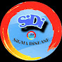 SiGMA DiSEASE logo