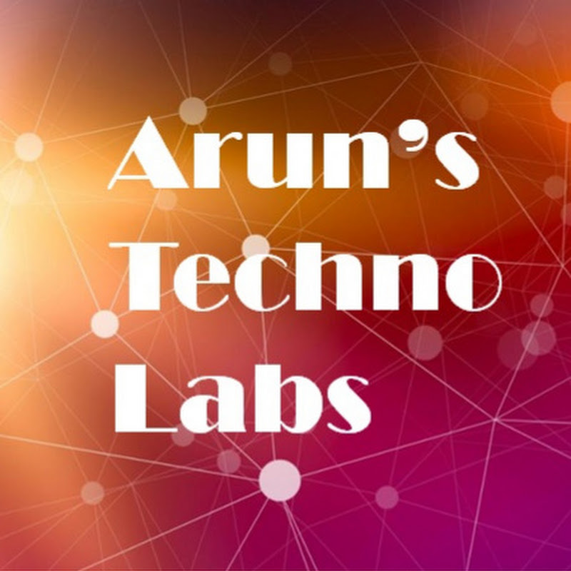 Arun's Techno Labs