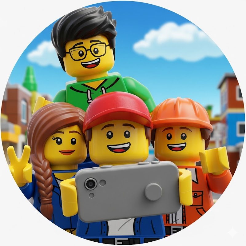 Lego Animated World