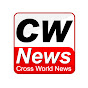 Cross World News logo
