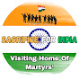 Sacrifice for INDIA 🇮🇳 logo