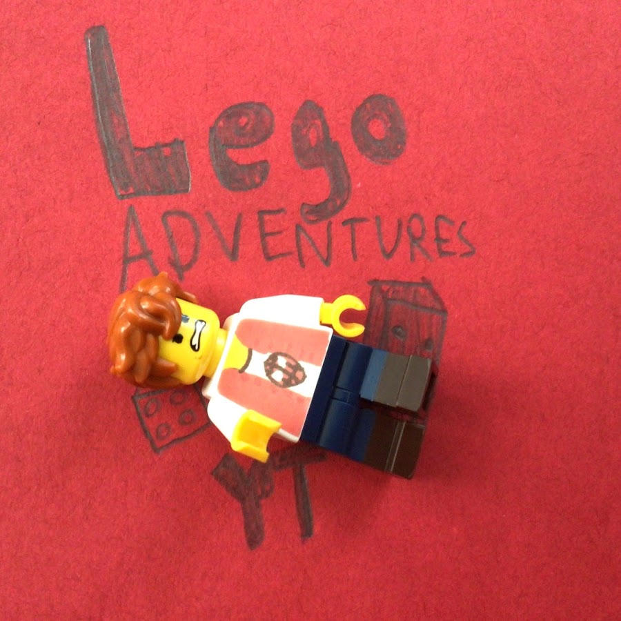 Lego Adventures - YouTube