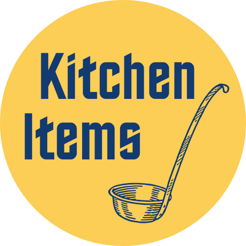 Kitchen Items