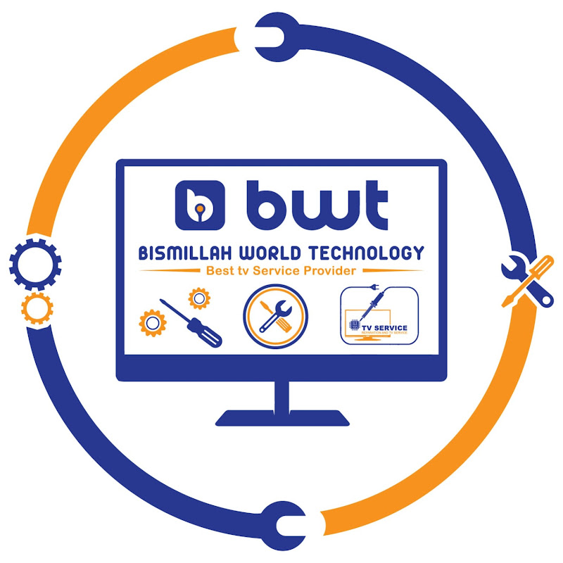 Bismillah World Technology