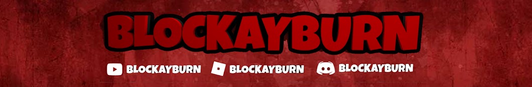 BlockayBurn Avatar canale YouTube 