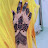 Jannat Ansari mehndi designer 