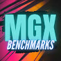 MGX Benchmarks Hardware logo