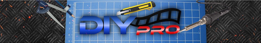D.I.Y PRo YouTube kanalı avatarı