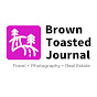 Brown Toasted Journal logo