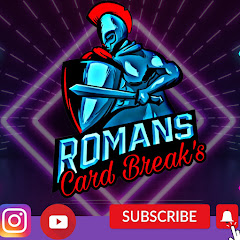 Roman's Card Break's