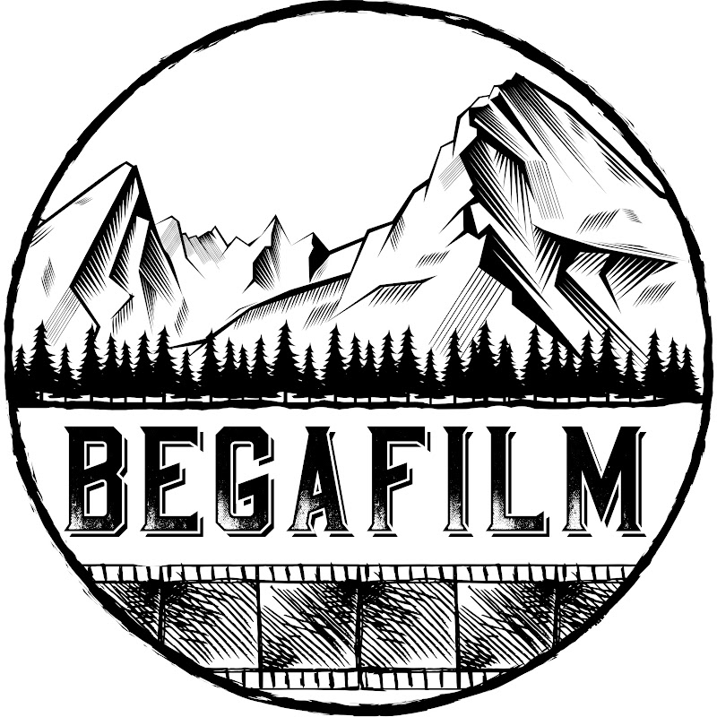 BEGAFILM - HISTORY IN MOTION Logo