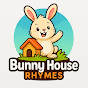 Bunny House Rhymes for kids logo