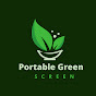 Portable Green Screen logo