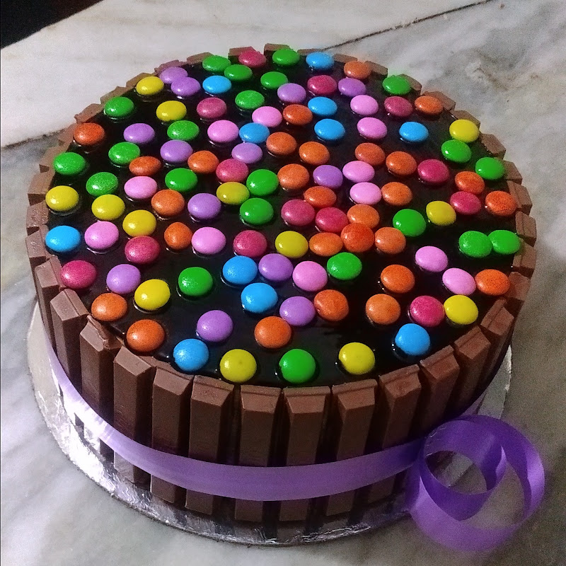 N N cake icon