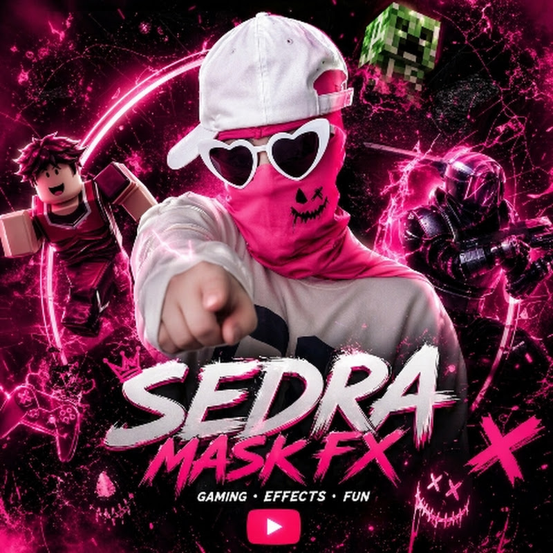   𝐒𝐄𝐃𝐑𝐀 . 𝑴𝑨𝑺𝑲 𝙁𝙓
