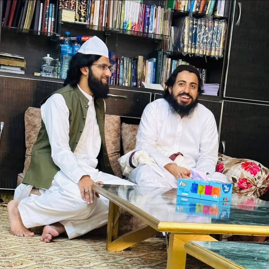 Post from Hafiz Zaman Rizvi official