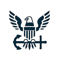 Логотип каналу U.S. Navy
