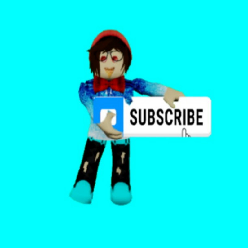 The Roblox Boy