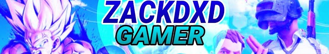 Zack DxD YouTube-Kanal-Avatar