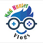 Mad Hunter Vlogs logo