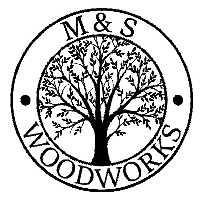 M&S Woodworks Logo