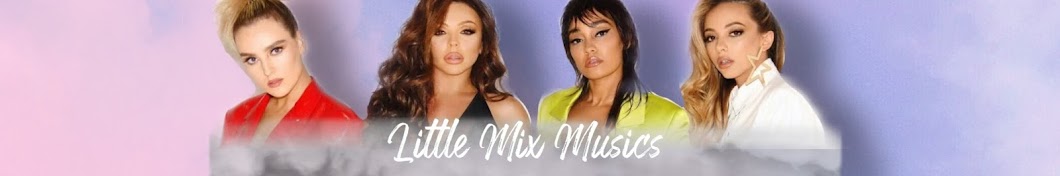 Little Mix Musics YouTube kanalı avatarı