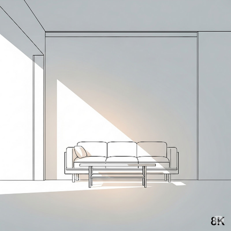 Minimalist Living Spaces