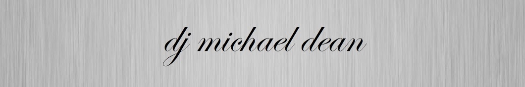 DJ Michael Dean YouTube channel avatar