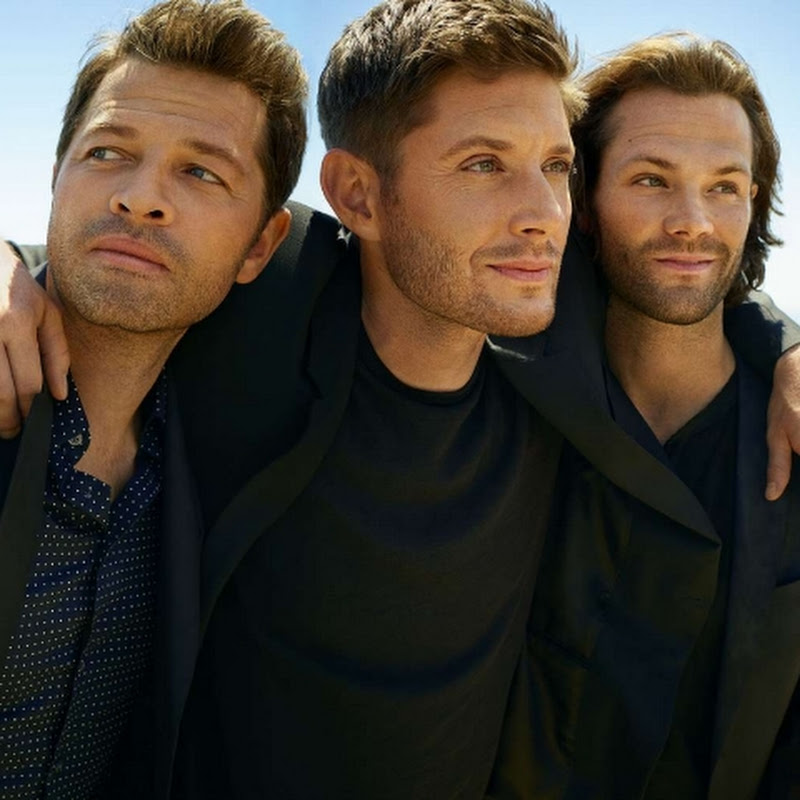 Jensen Jared Misha news icon