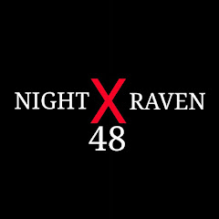 Логотип каналу Night Raven