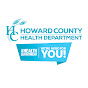 Howard County Health Department logo